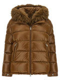 Hypolais short down Jacket