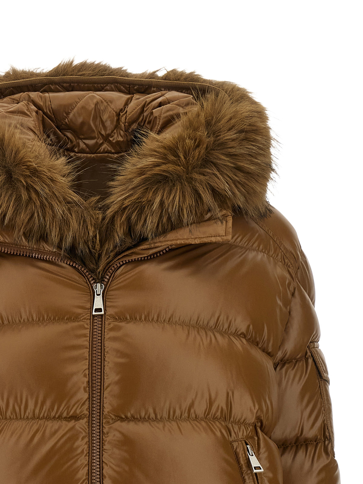 Hypolais short down Jacket