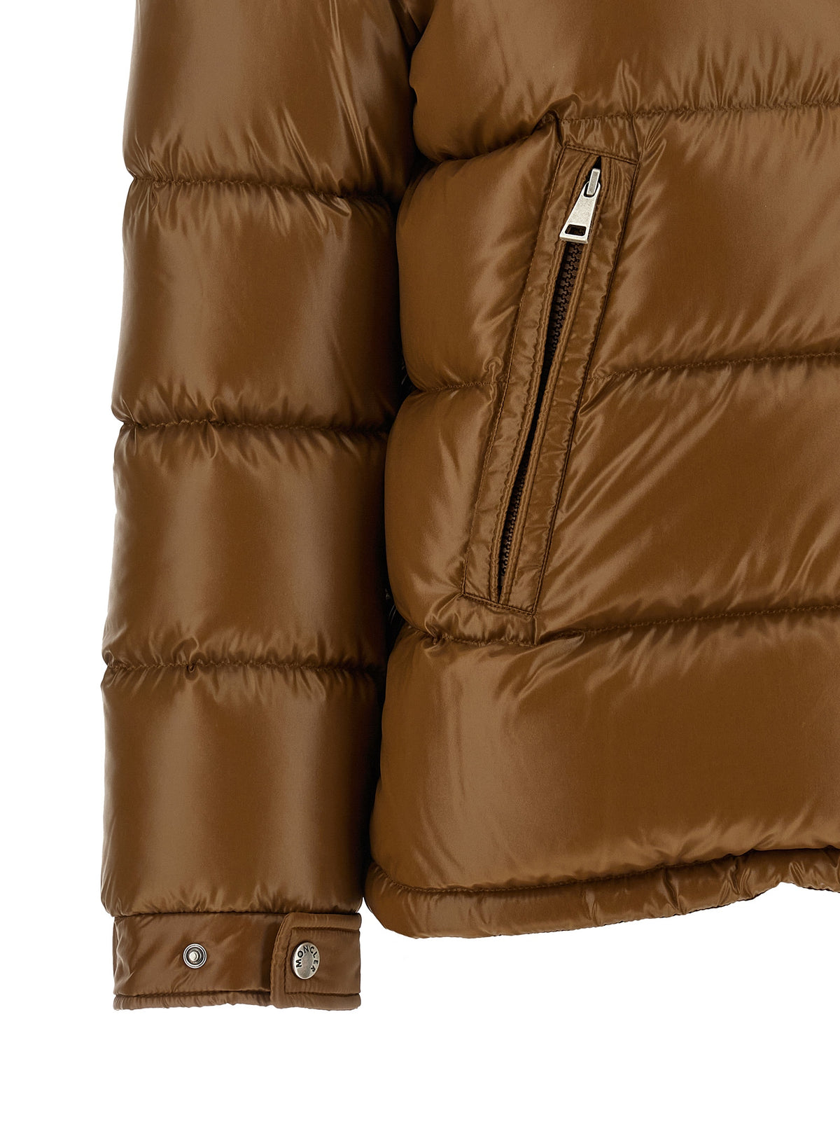 Hypolais short down Jacket