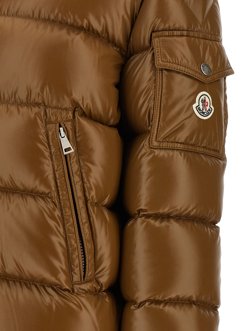 Hypolais short down Jacket