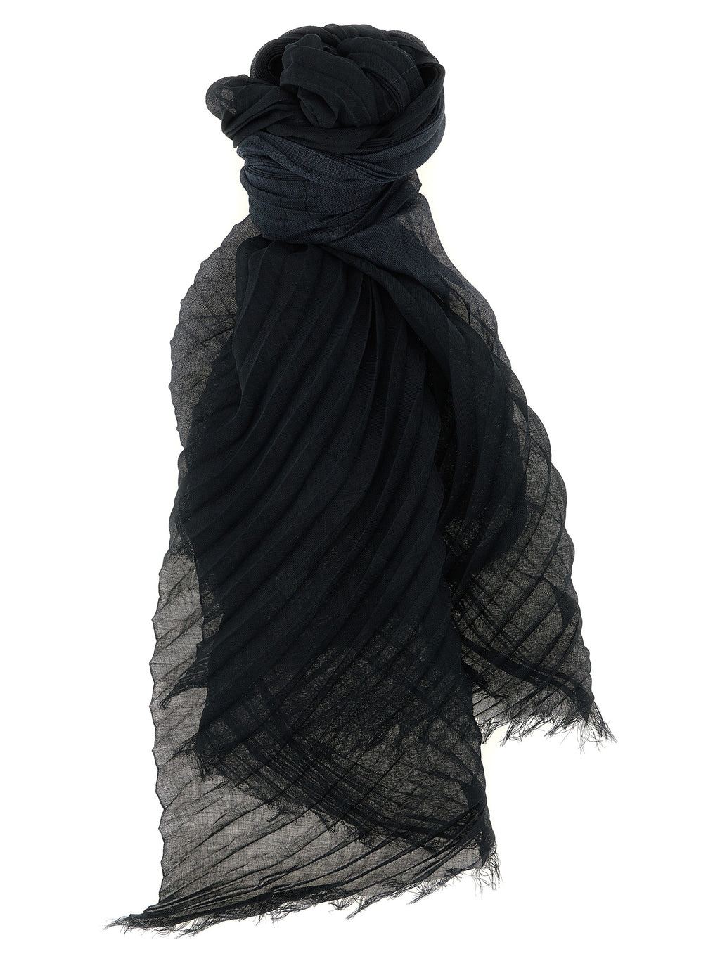 Issey Miyake Gradation Pleats Stole