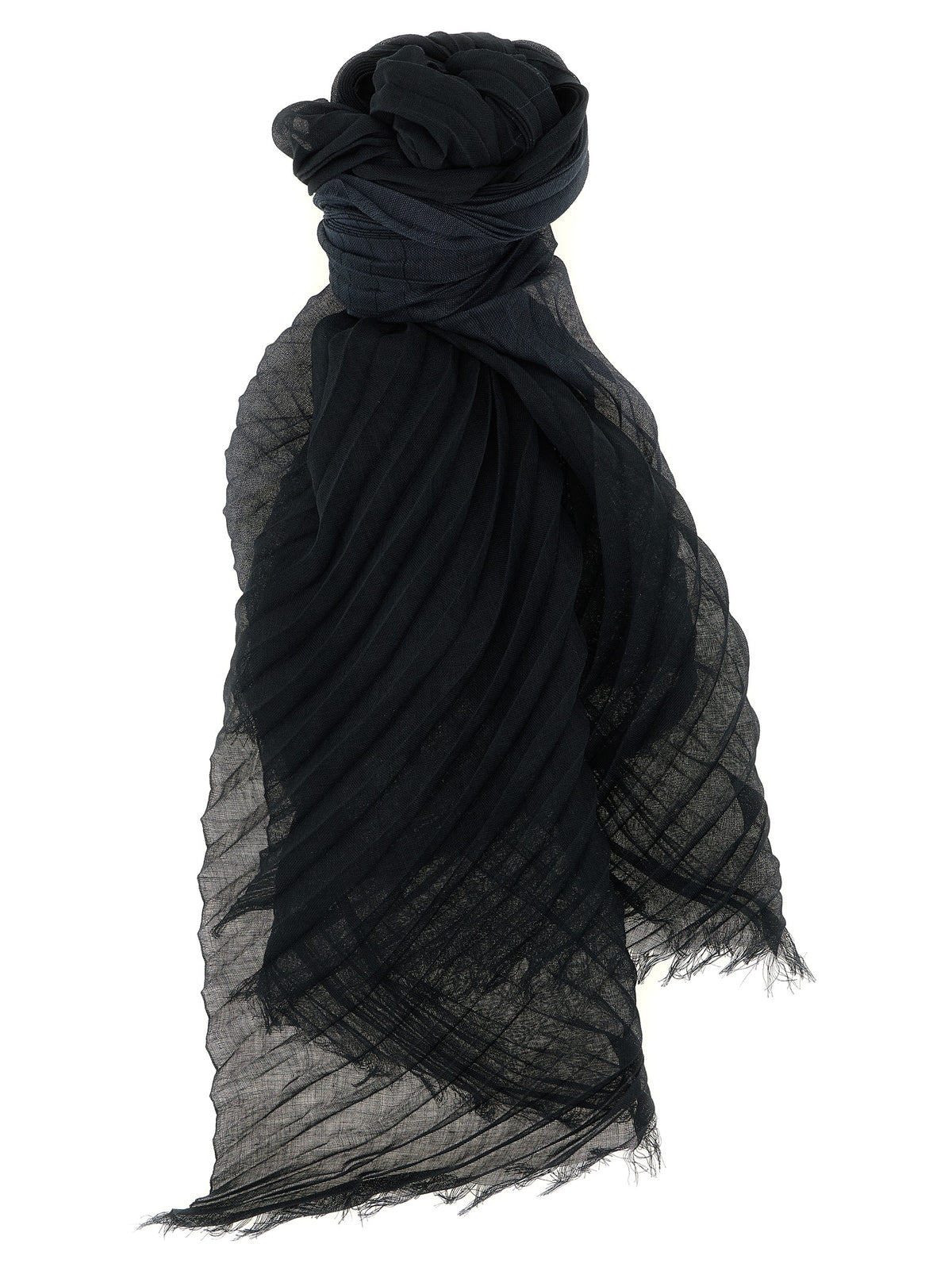Issey Miyake Gradation Pleats Stole