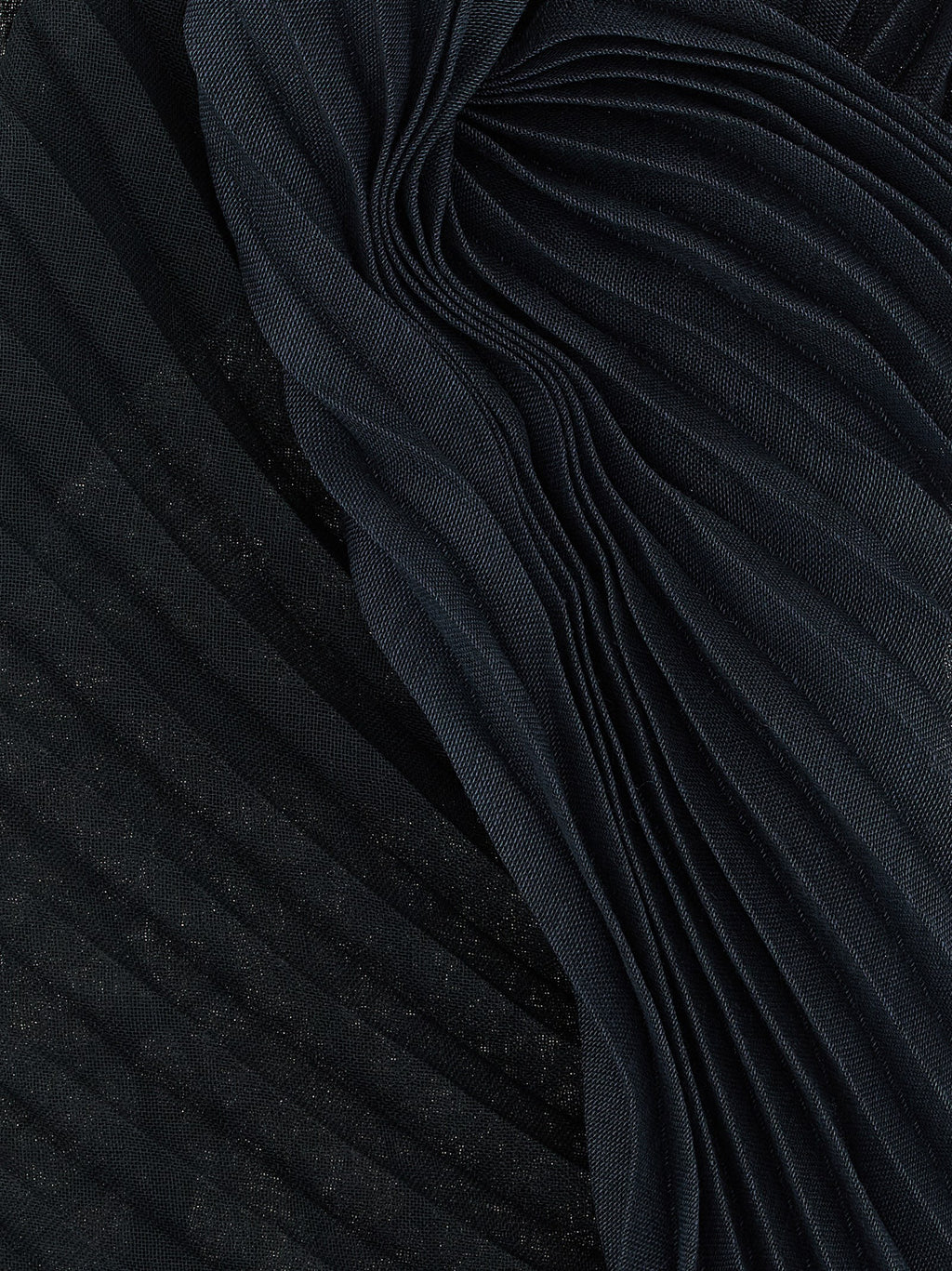 Issey Miyake Gradation Pleats Stole