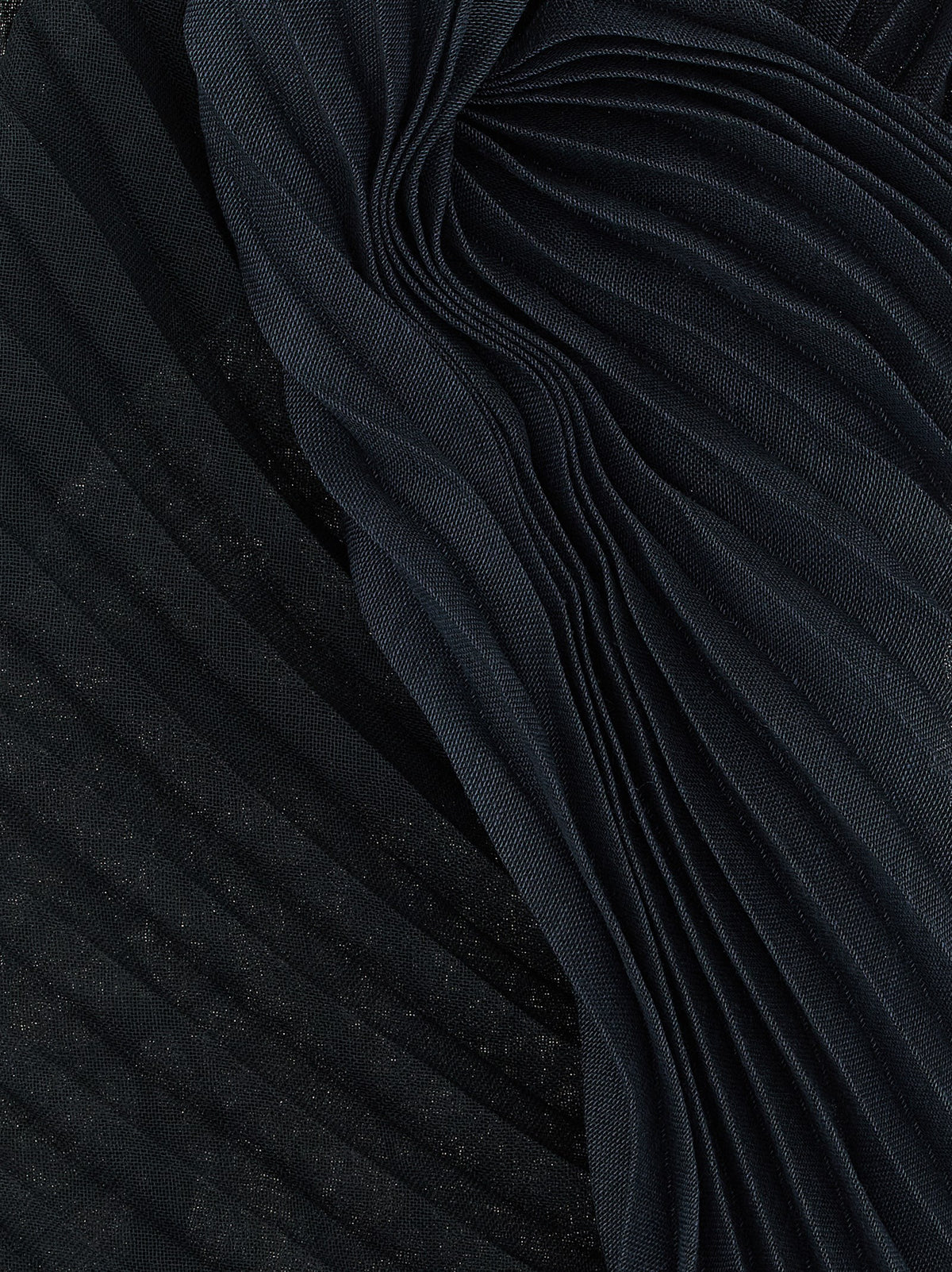 Issey Miyake Gradation Pleats Stole