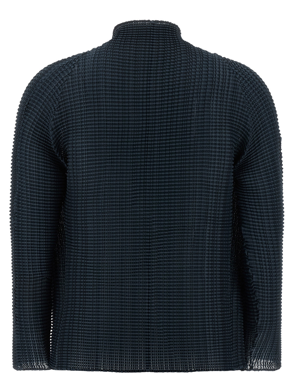 Issey Miyake Blue Cardigan