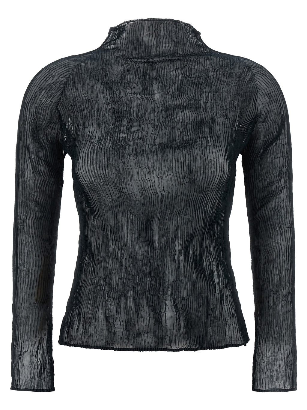 Issey Miyake Chiffon Twist 1 Cardigan