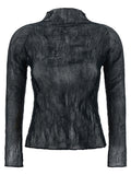 Issey Miyake Chiffon Twist 1 Cardigan