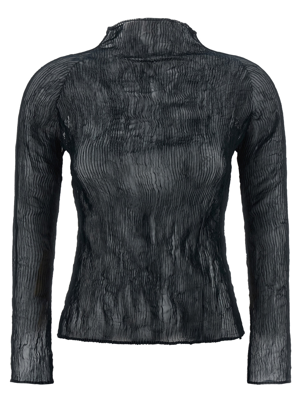 Issey Miyake Chiffon Twist 1 Cardigan