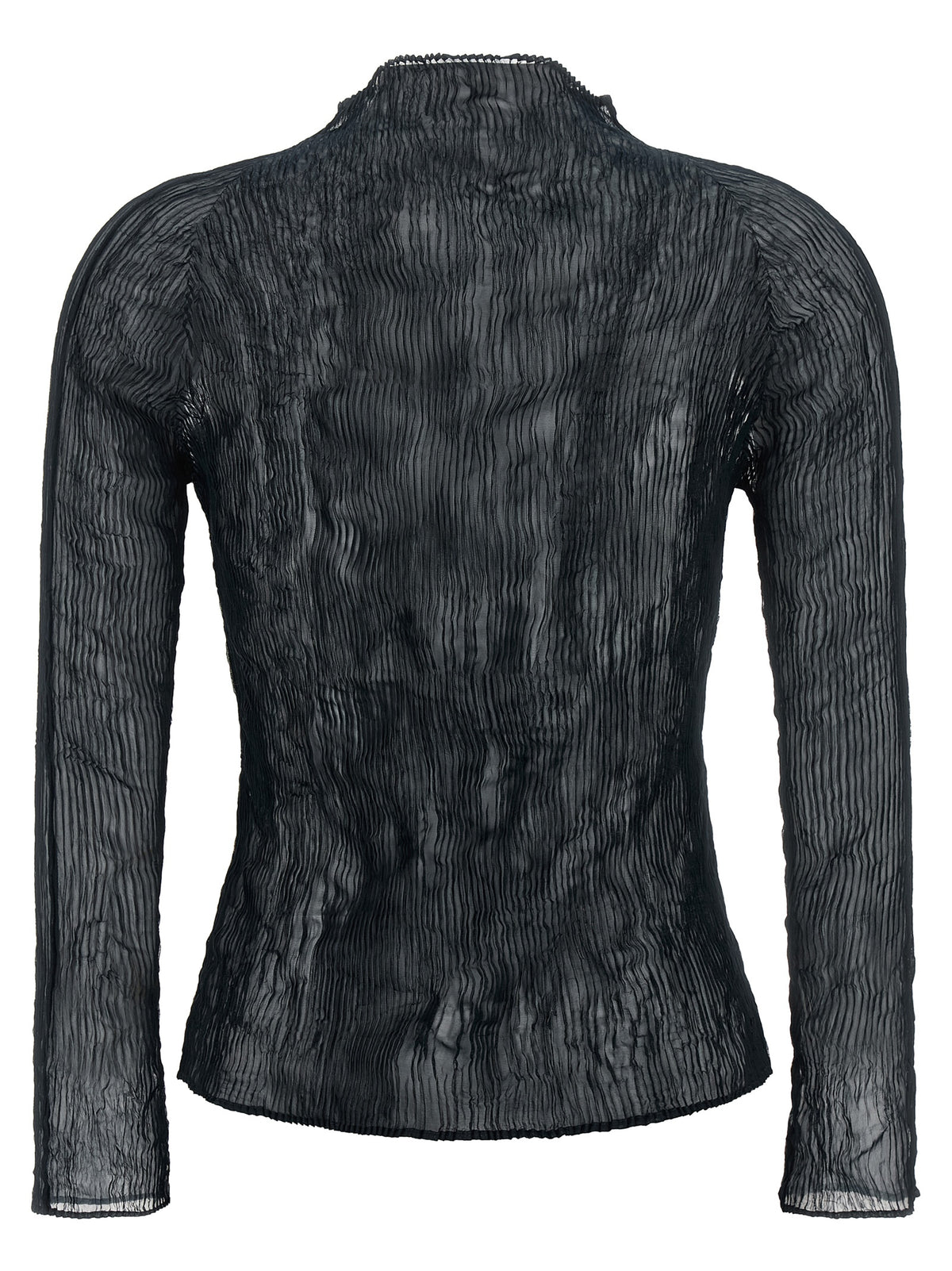 Issey Miyake Chiffon Twist 1 Cardigan