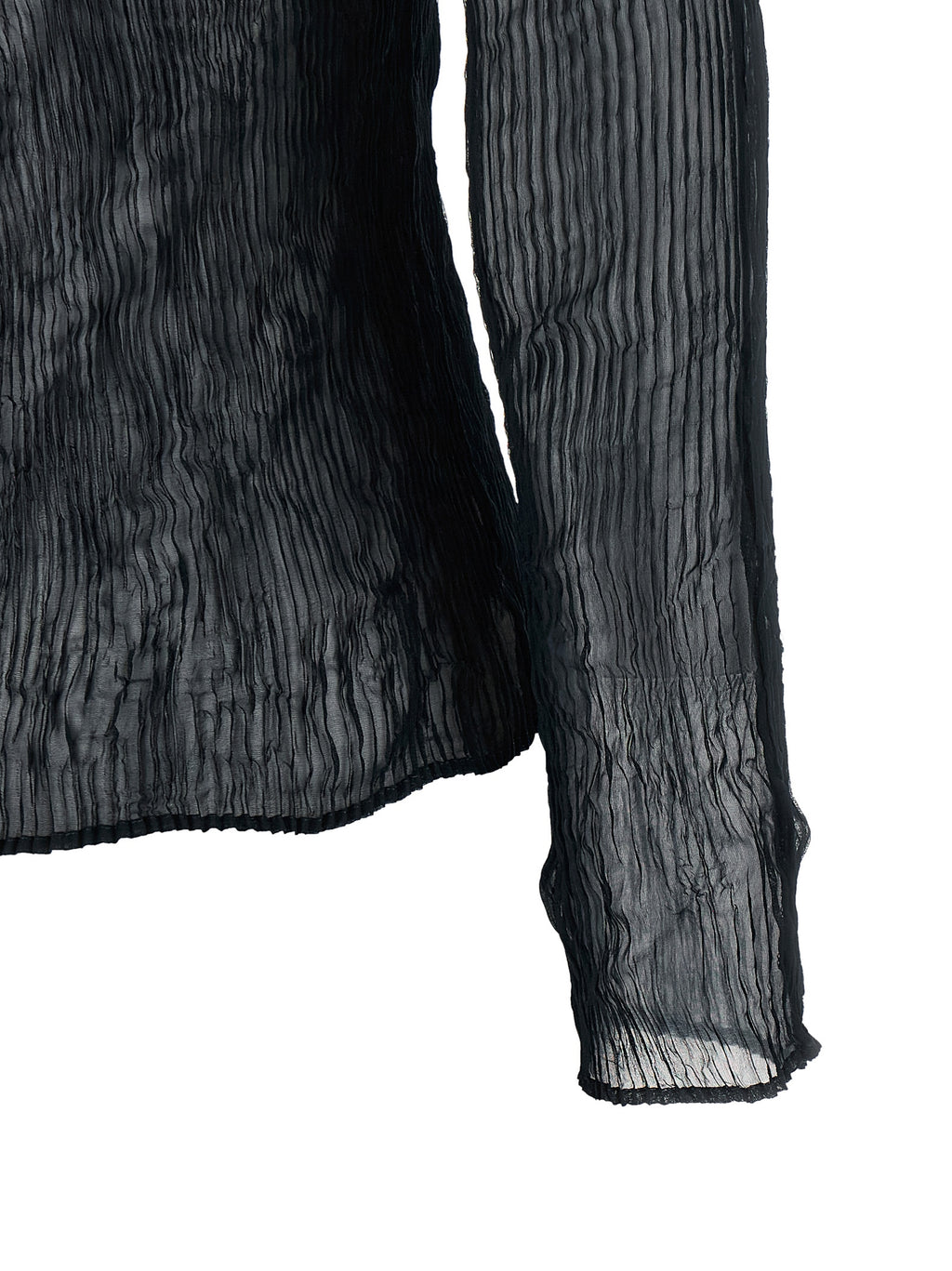 Issey Miyake Chiffon Twist 1 Cardigan