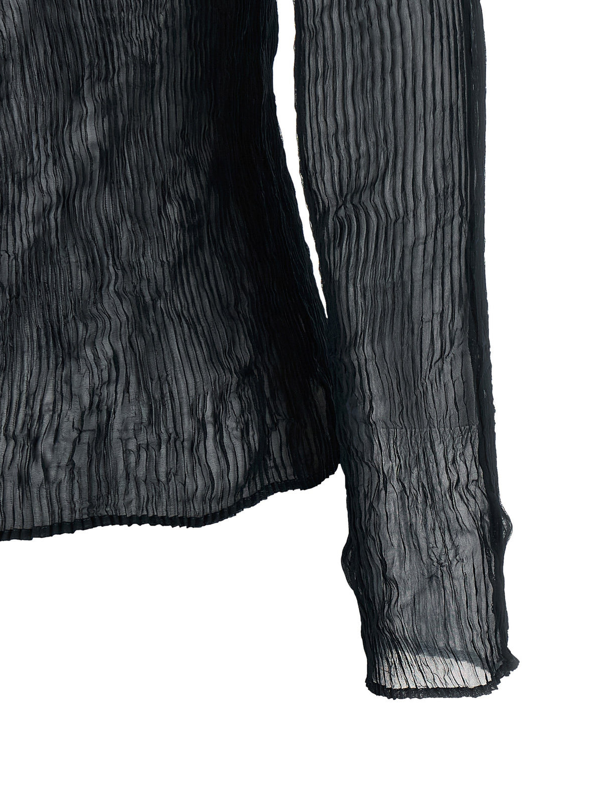 Issey Miyake Chiffon Twist 1 Cardigan