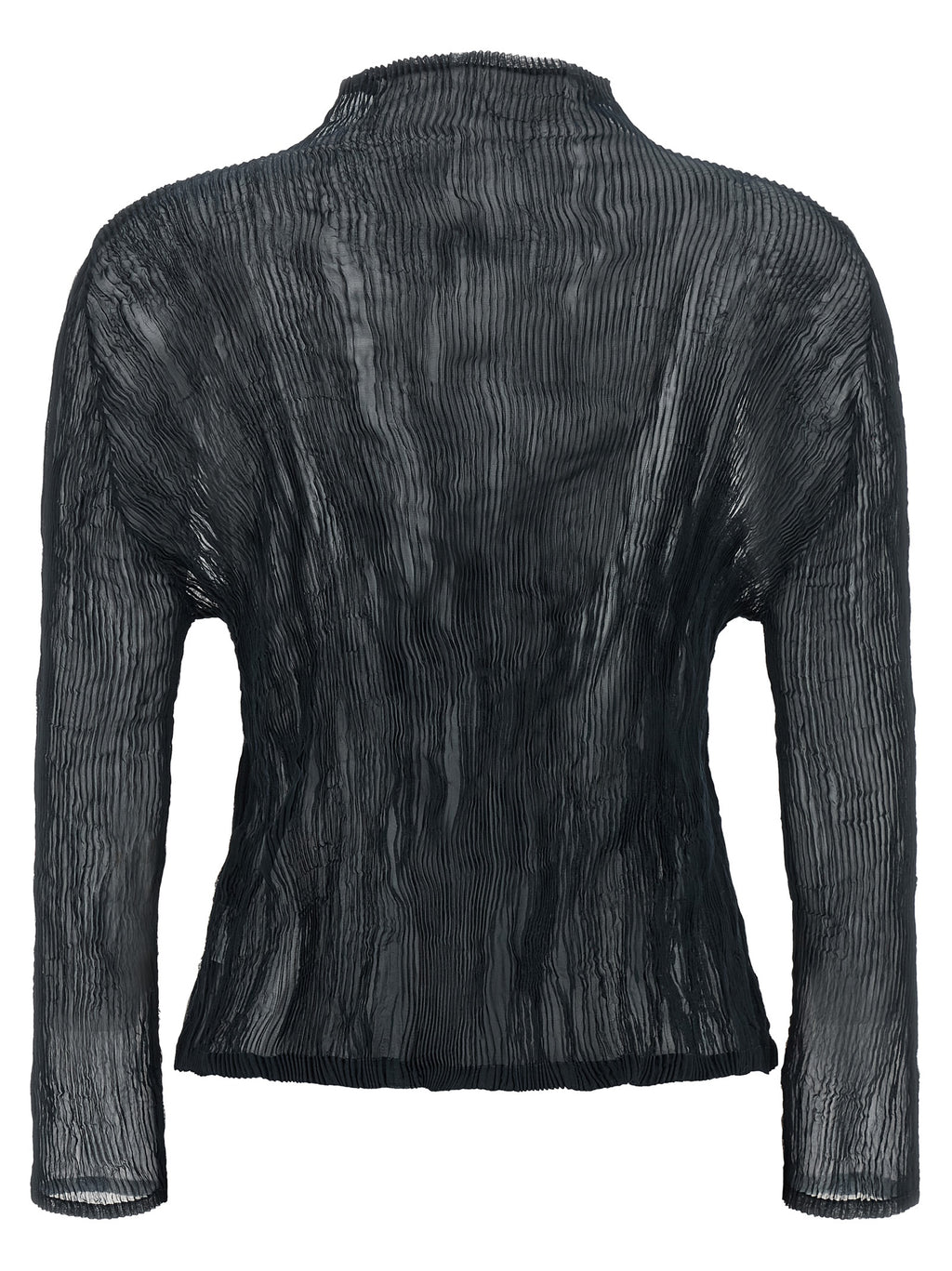 Issey Miyake Chiffon Twist 1 Cardigan