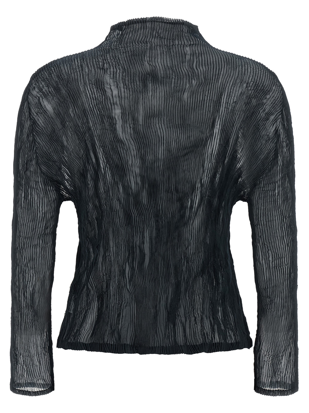 Issey Miyake Chiffon Twist 1 Cardigan