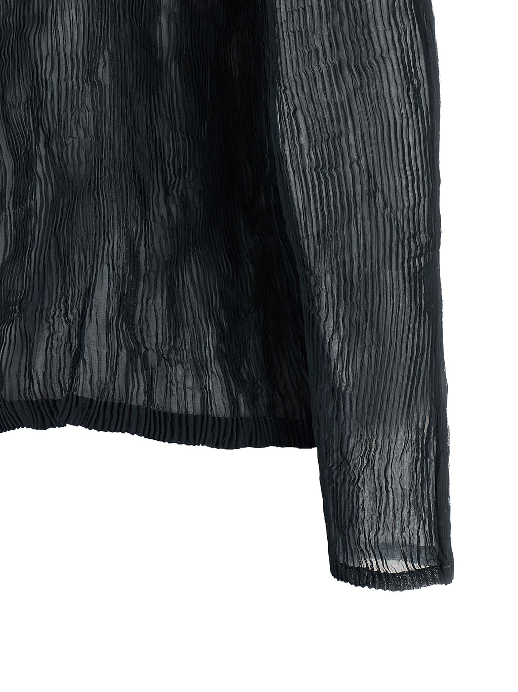 Issey Miyake Chiffon Twist 1 Cardigan