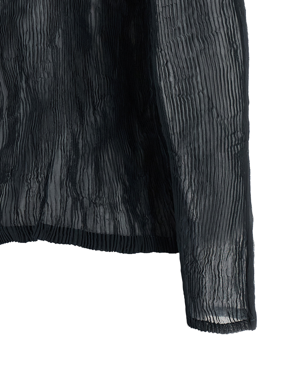 Issey Miyake Chiffon Twist 1 Cardigan