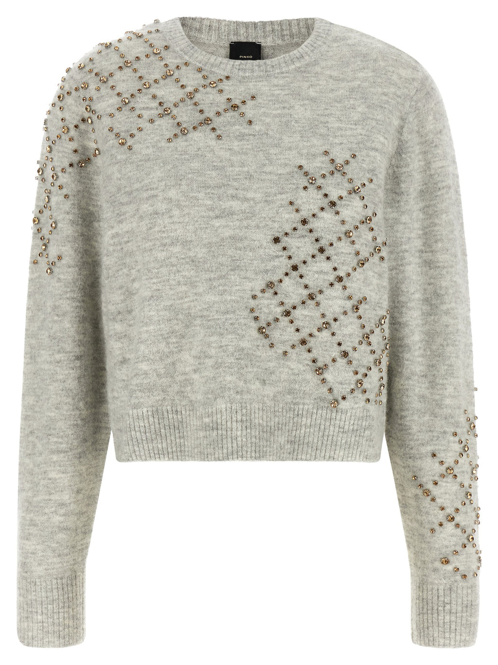 PINKO cropped Sweater