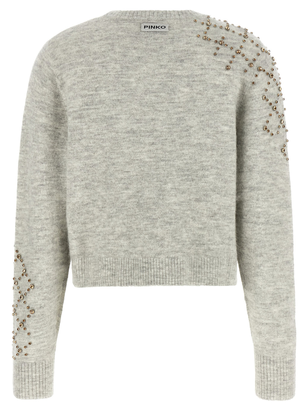 PINKO cropped Sweater