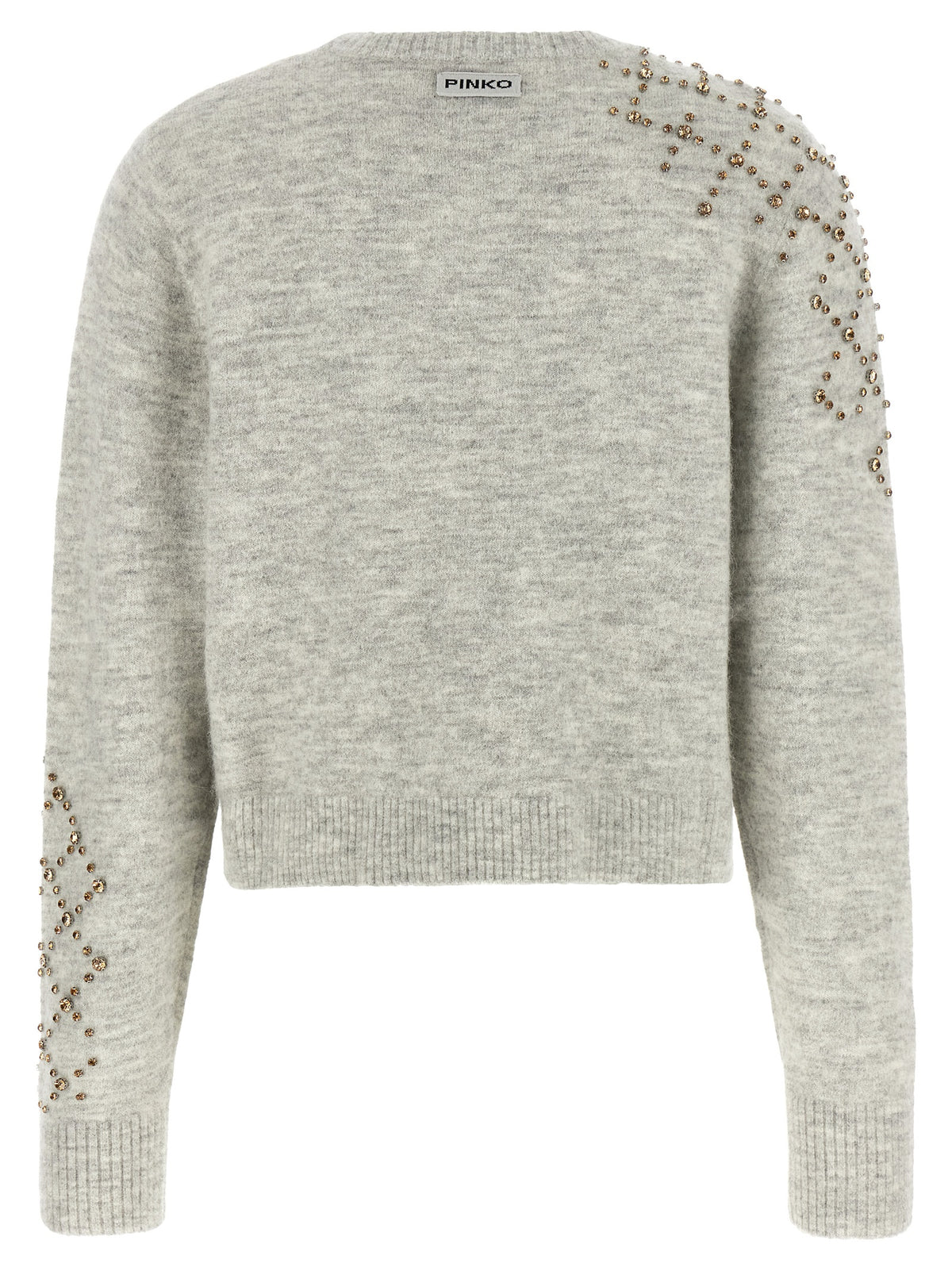 PINKO cropped Sweater