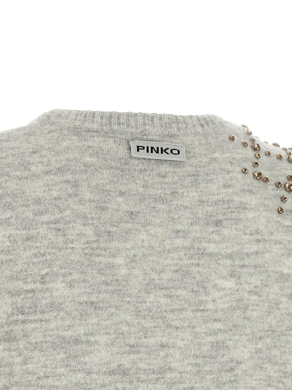PINKO cropped Sweater