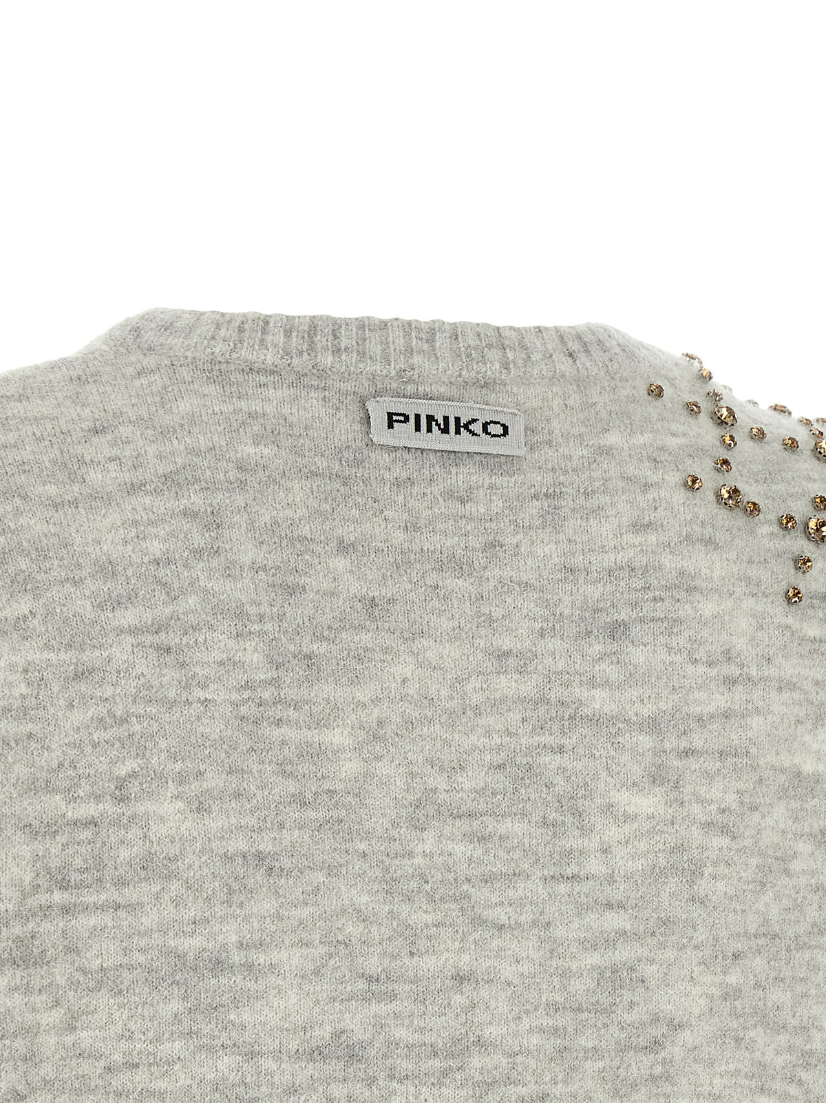 PINKO cropped Sweater