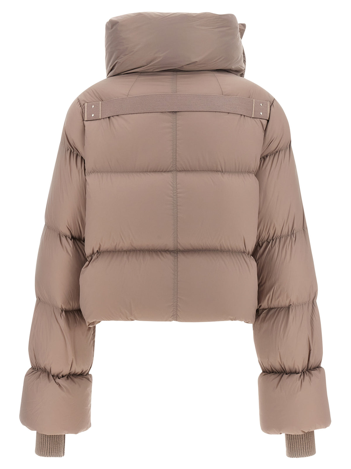 Rick Owens cropped down jacket