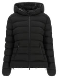 Moncler Black Herbes down Jacket