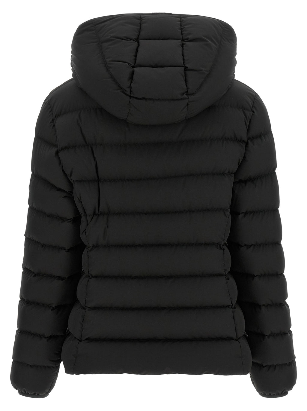 Moncler Black Herbes down Jacket