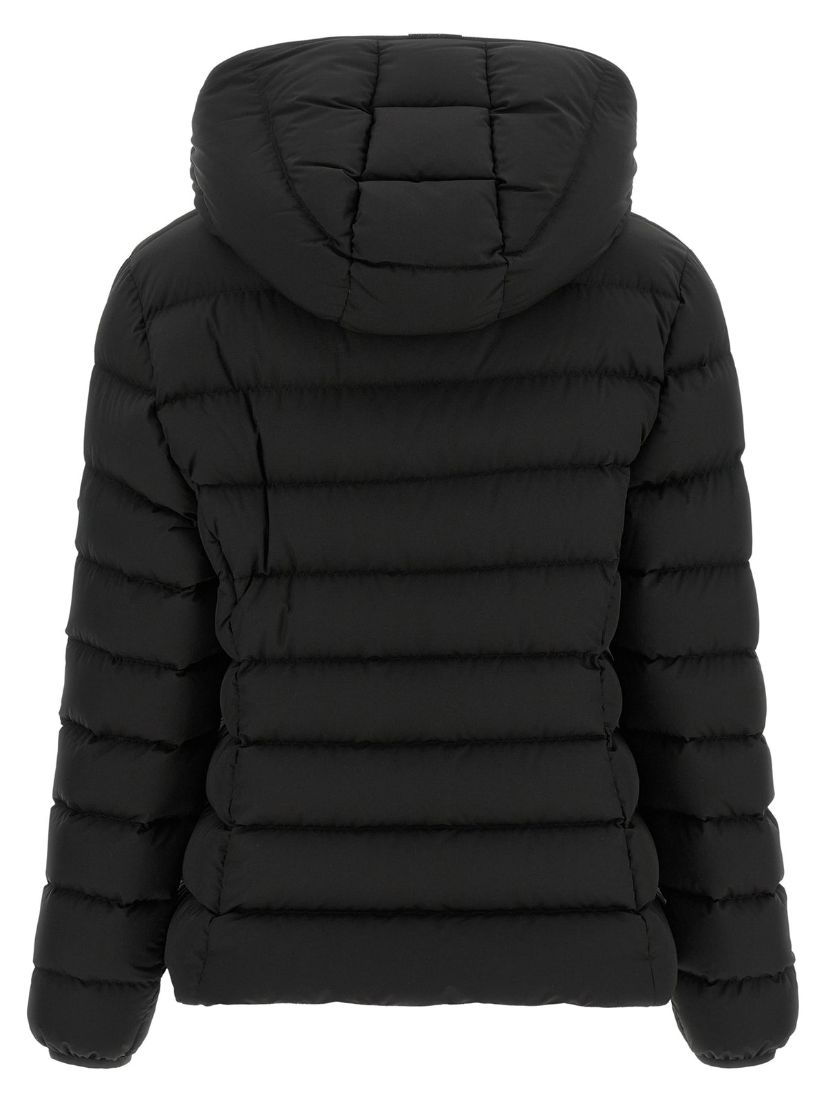 Moncler Black Herbes down Jacket