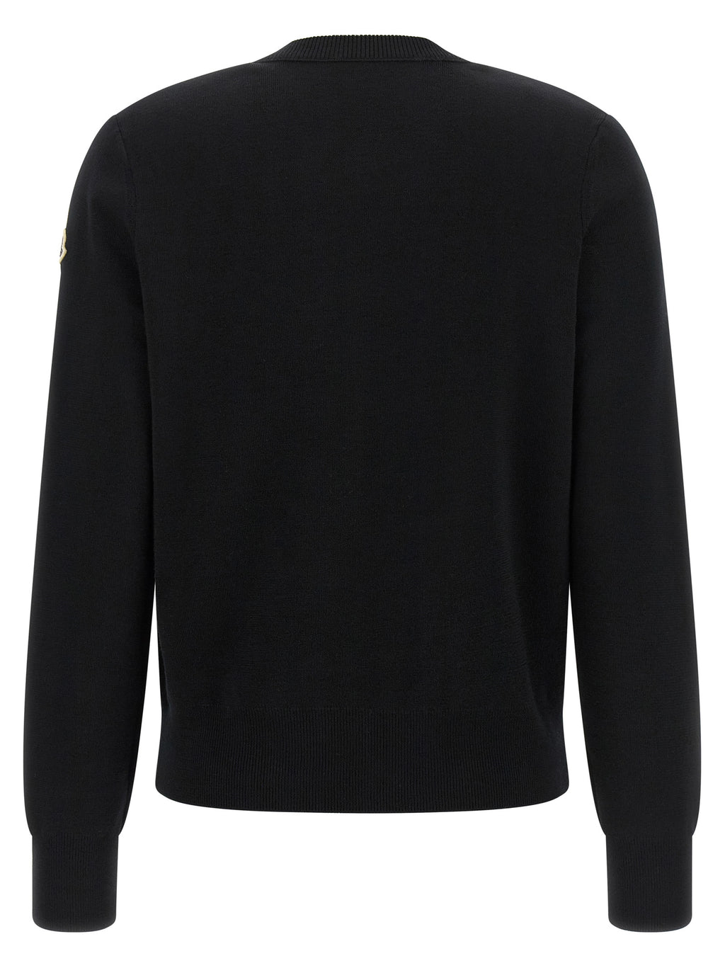 Moncler Black Cardigan