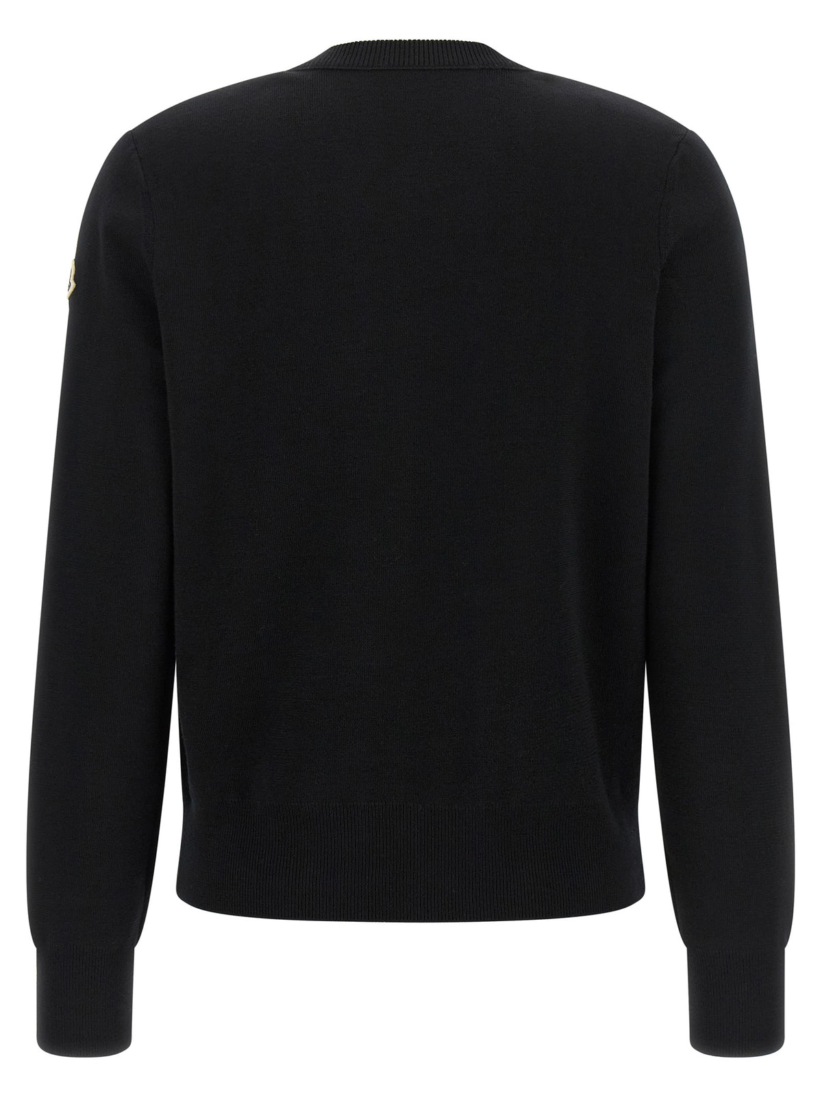 Moncler Black Cardigan