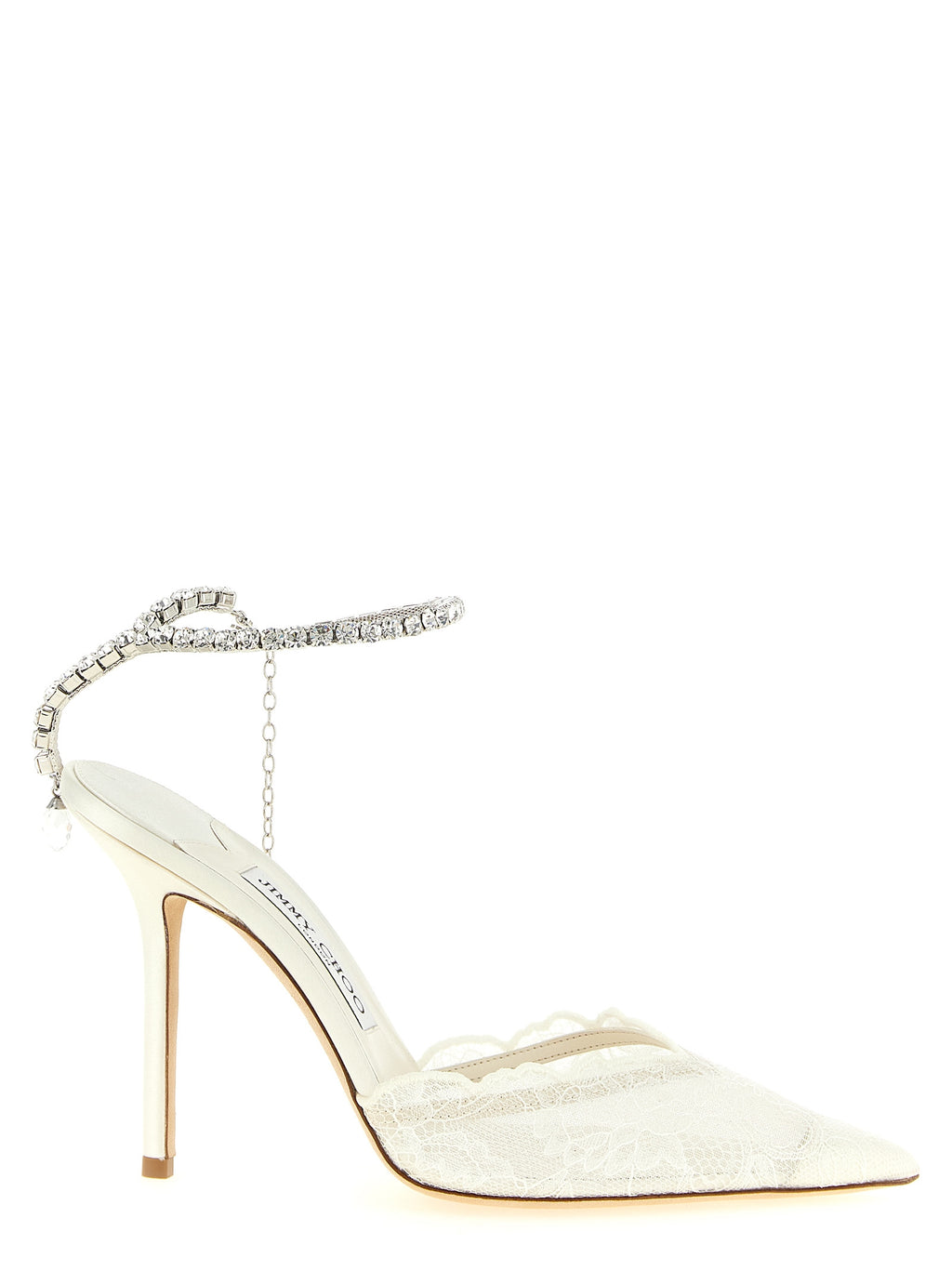 Jimmy Choo Saeda High Heel Pumps