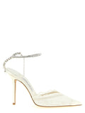Jimmy Choo Saeda High Heel Pumps