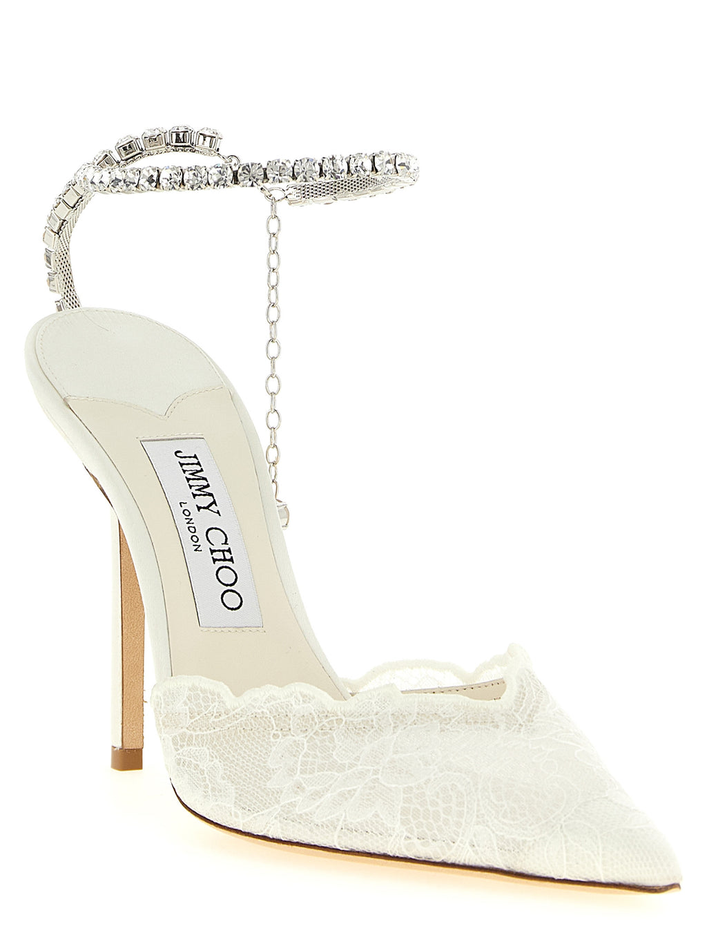 Jimmy Choo Saeda High Heel Pumps