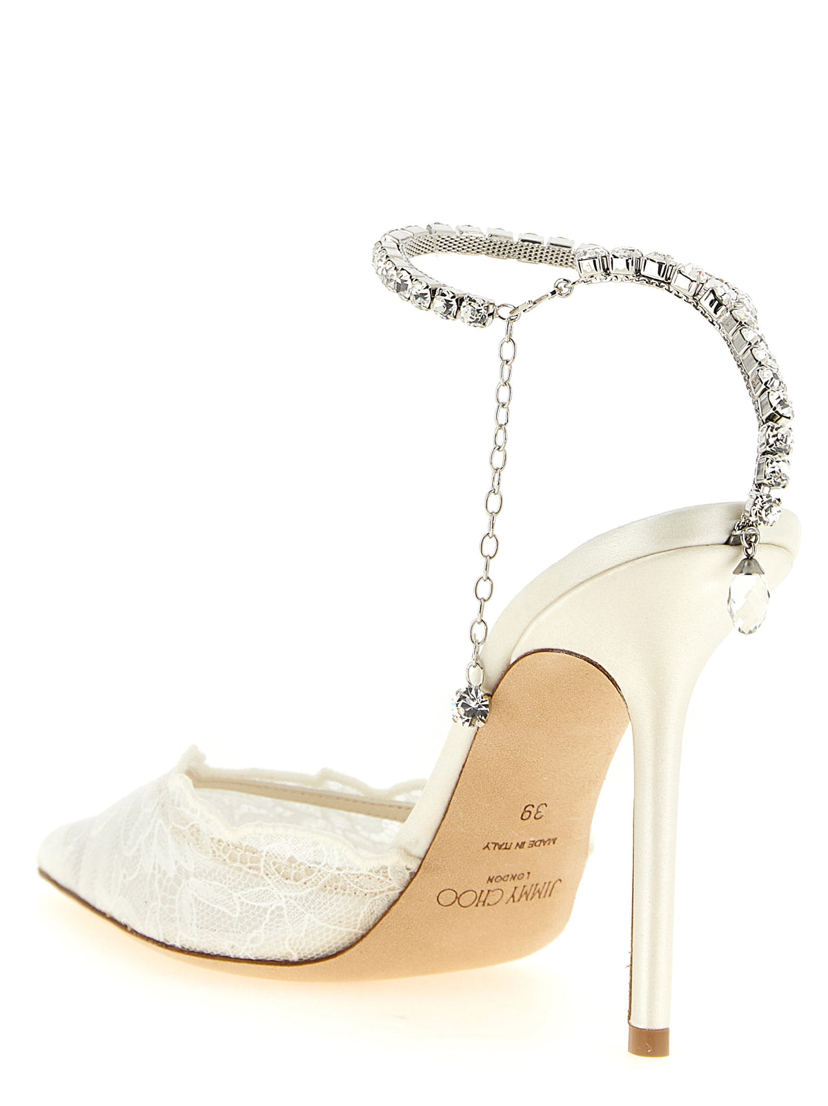 Jimmy Choo Saeda High Heel Pumps