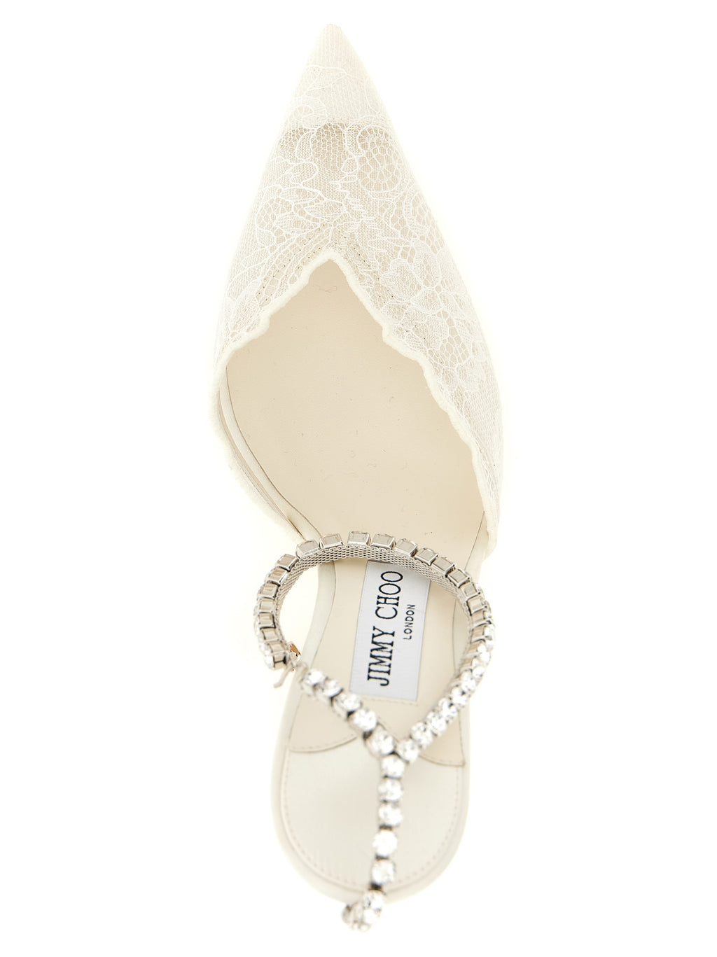 Jimmy Choo Saeda High Heel Pumps