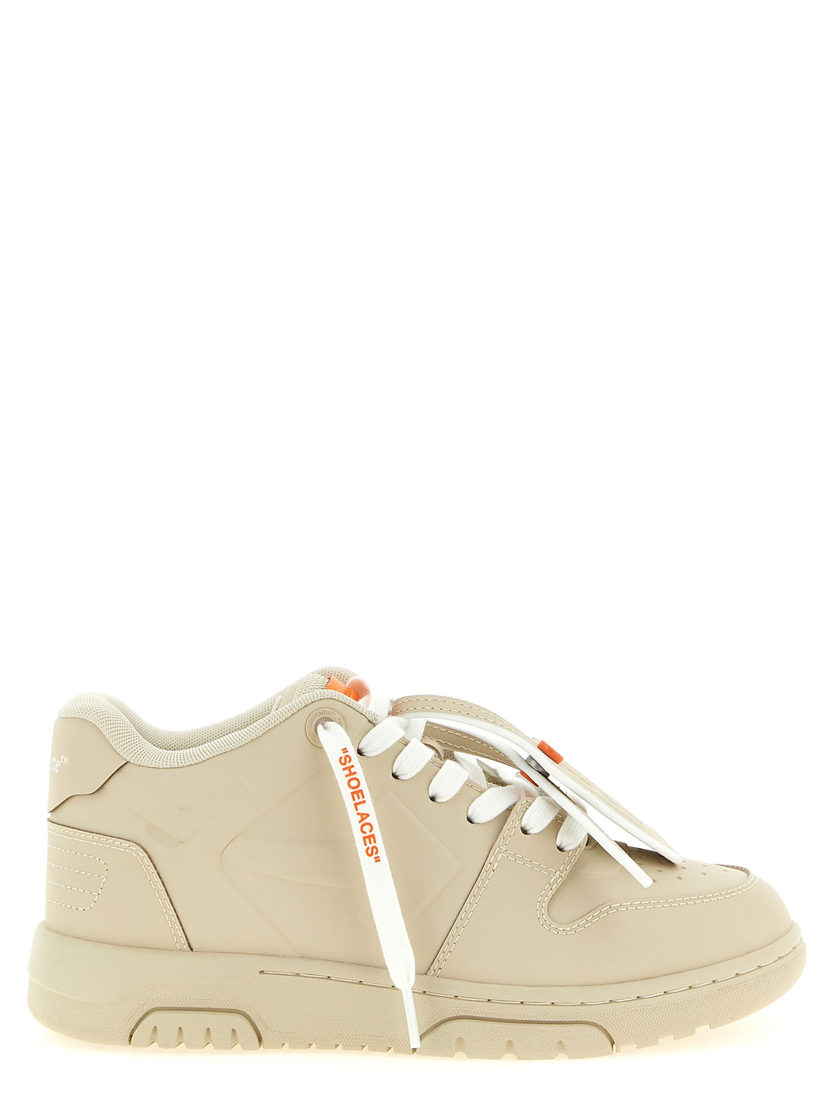 Off-White Out Of Office Molded Arrow Sneakers