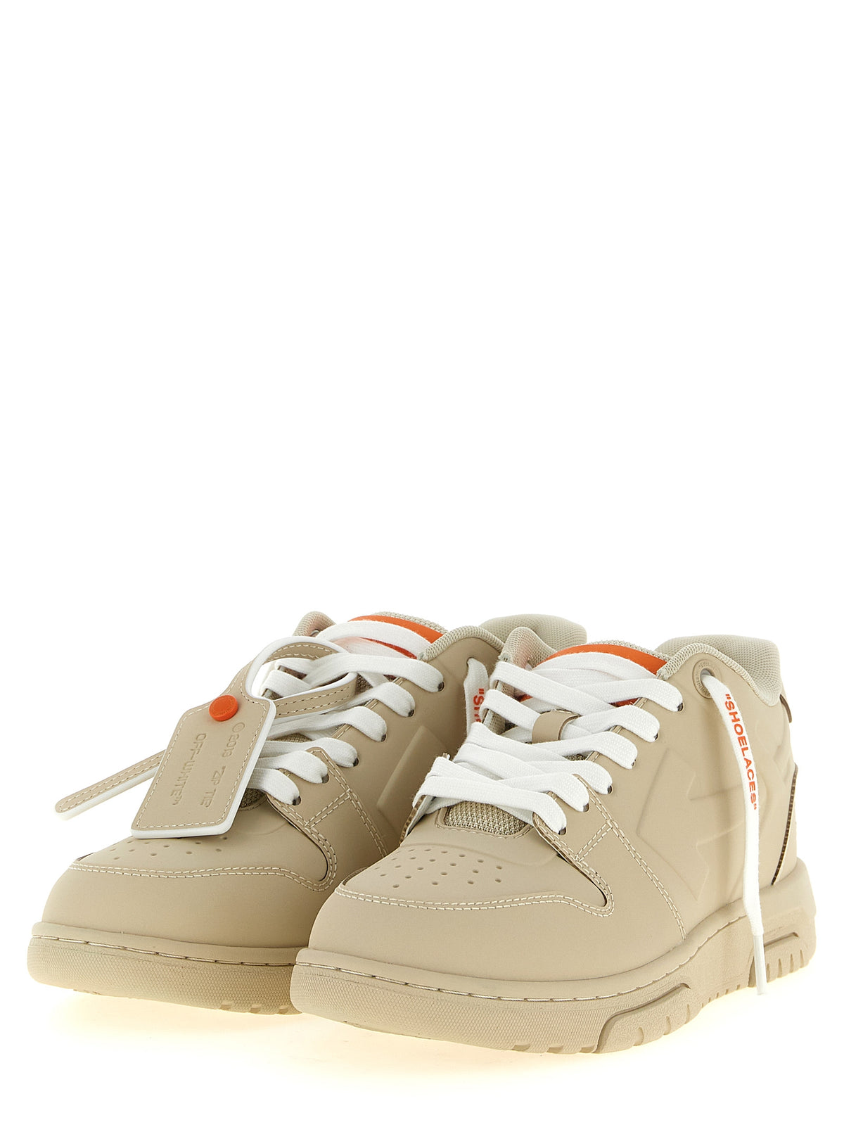Off-White Out Of Office Molded Arrow Sneakers