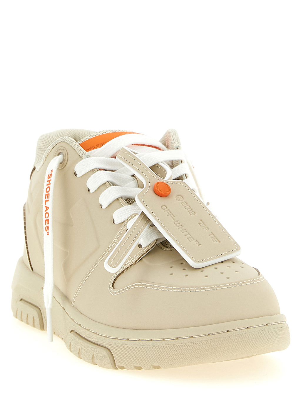 Off-White Out Of Office Molded Arrow Sneakers