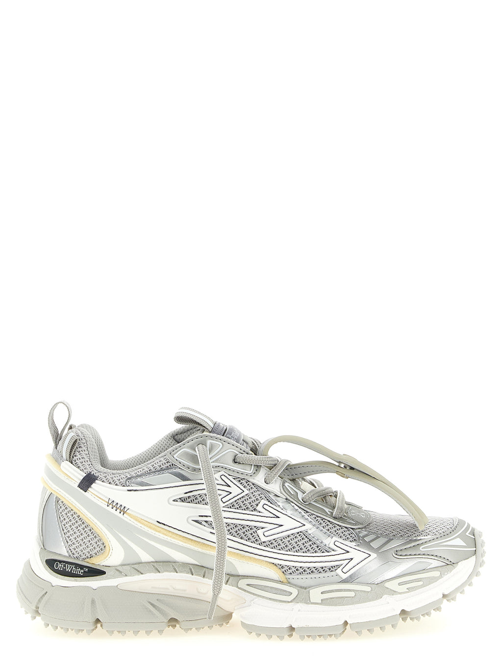 Off-White Be Right Back Sneakers