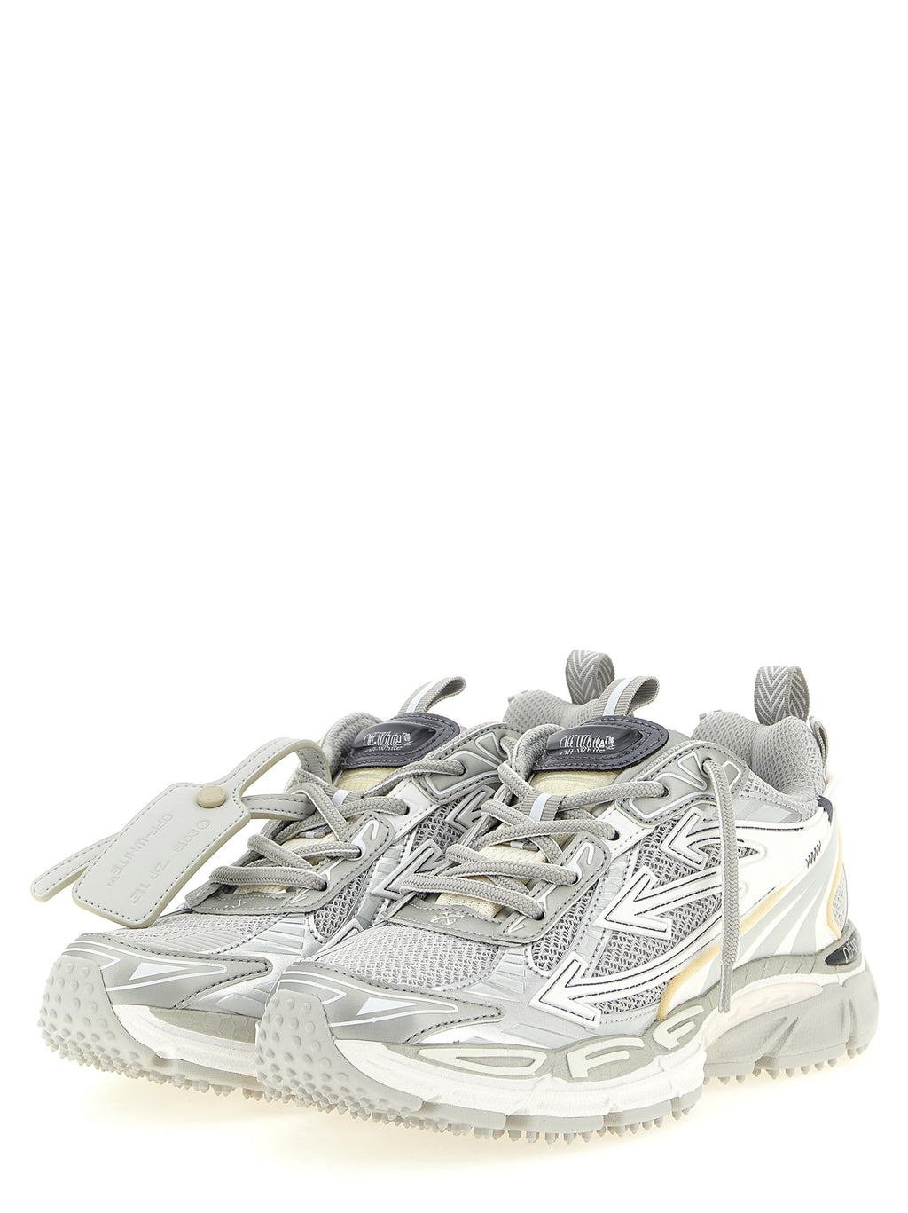 Off-White Be Right Back Sneakers