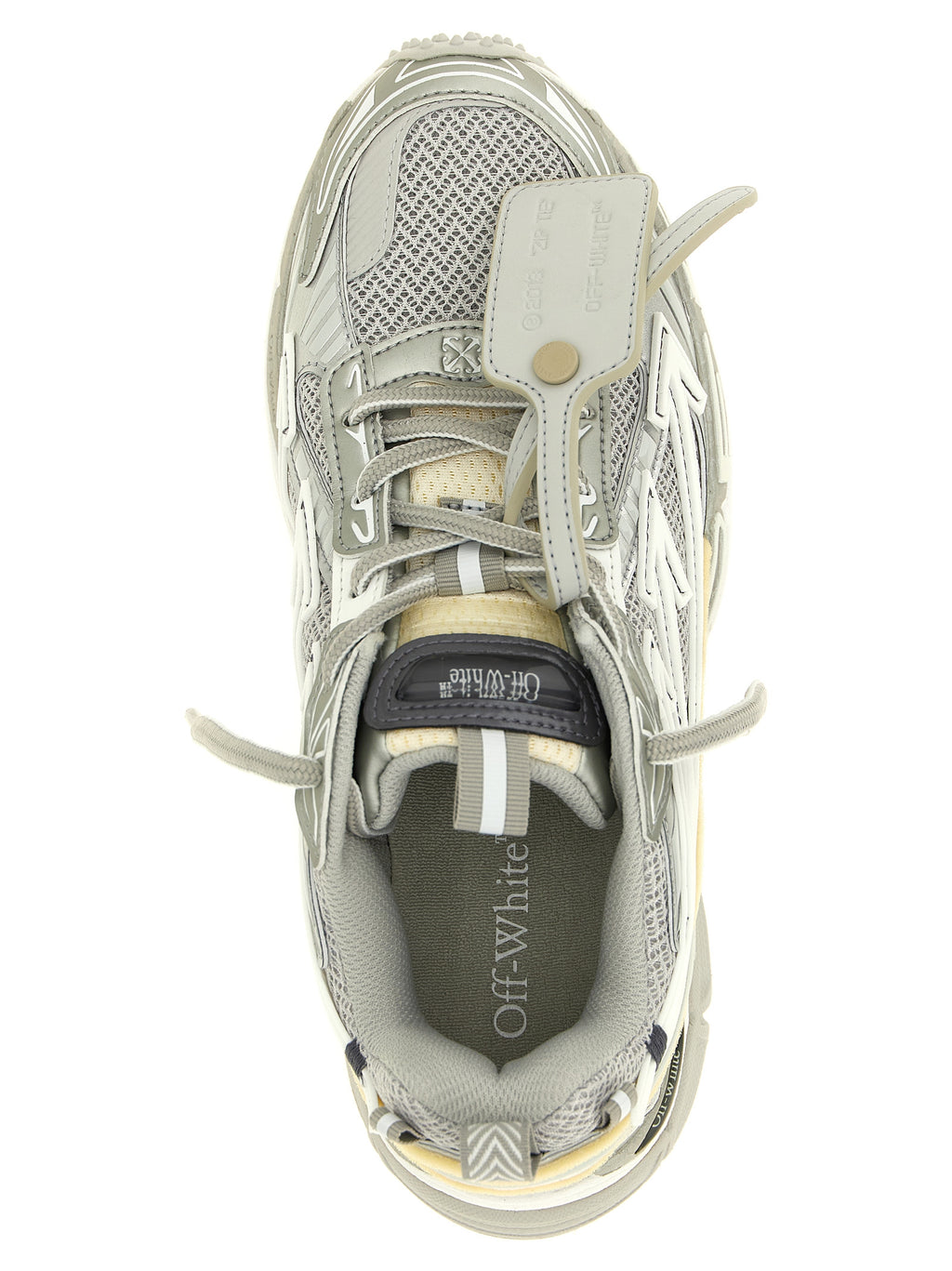 Off-White Be Right Back Sneakers