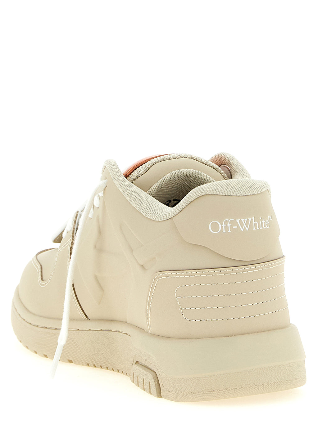 Off-White Out Of Office Molded Arrow Sneakers