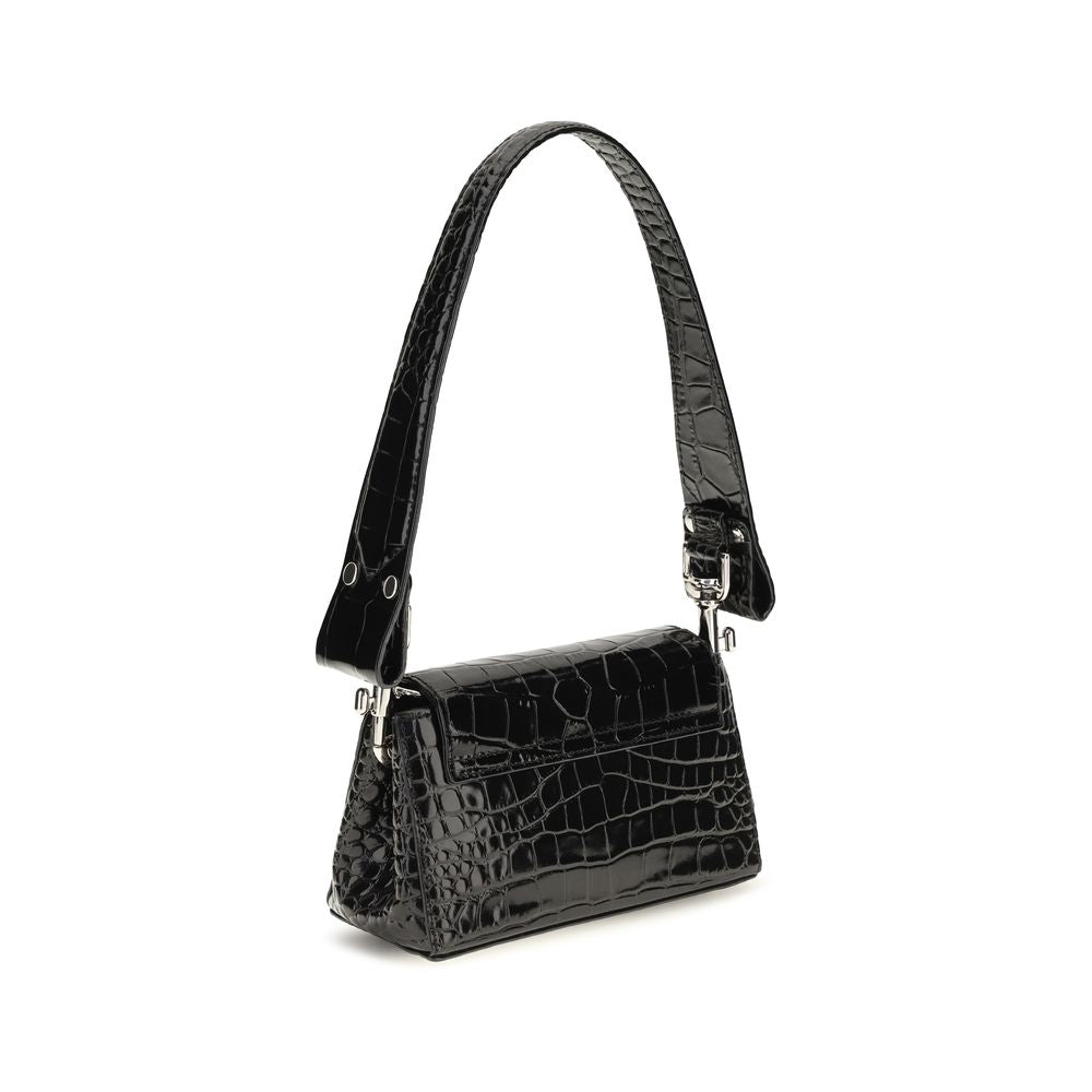 Vivienne Westwood Hazel Black Small Shoulder Bag