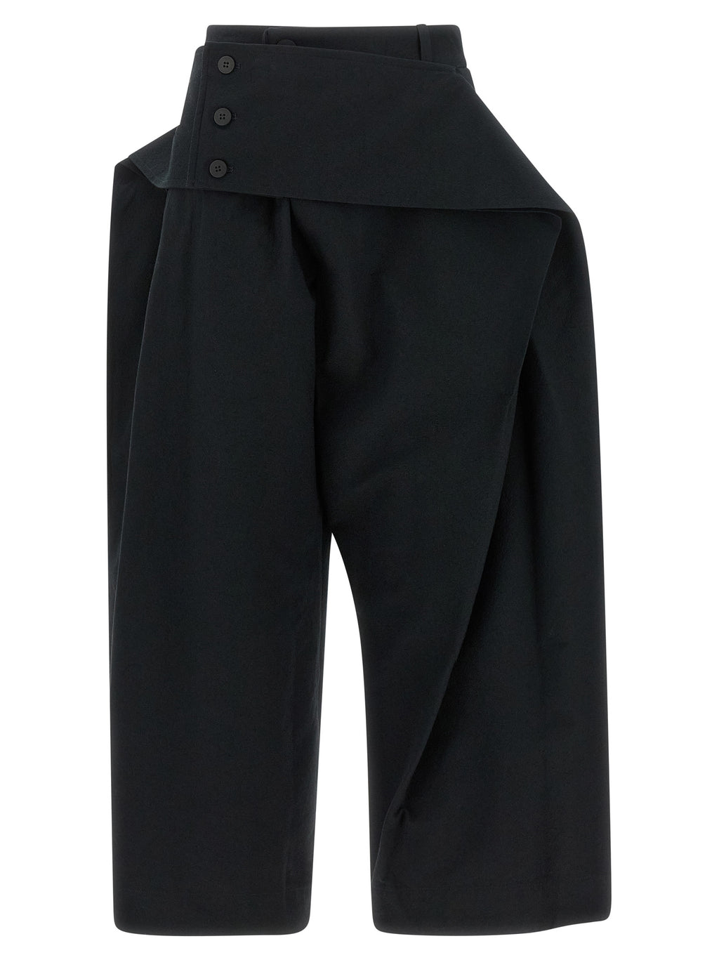 Issey Miyake Grainy Pants