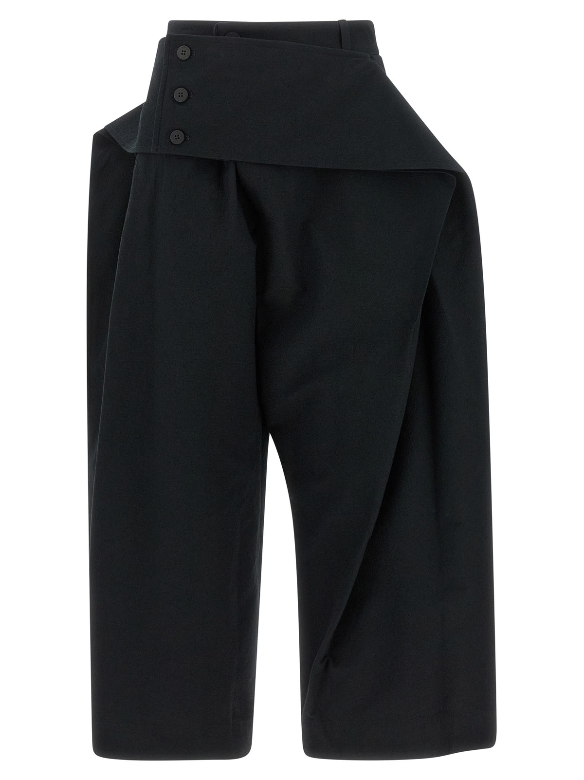 Issey Miyake Grainy Pants