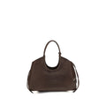 Miu Miu Ivy Brown Shopping Bag