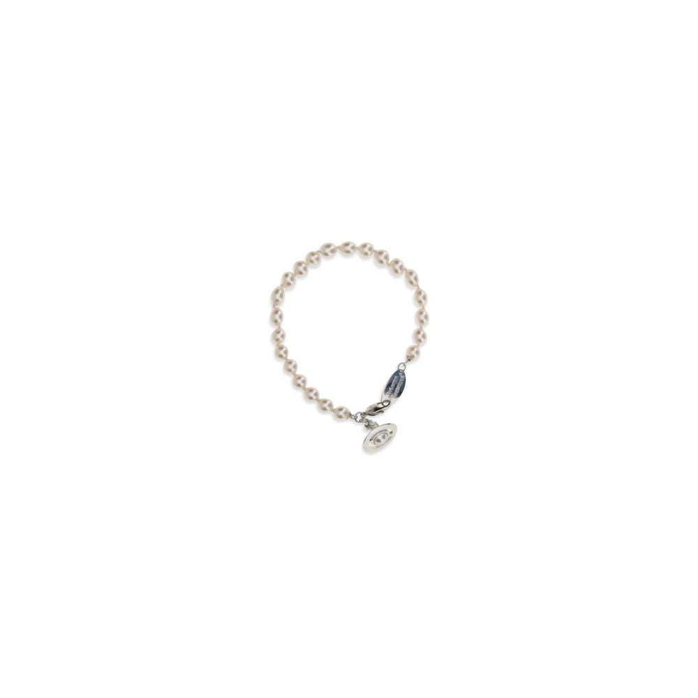 Vivienne Westwood Simonetta Pearl Bracelet