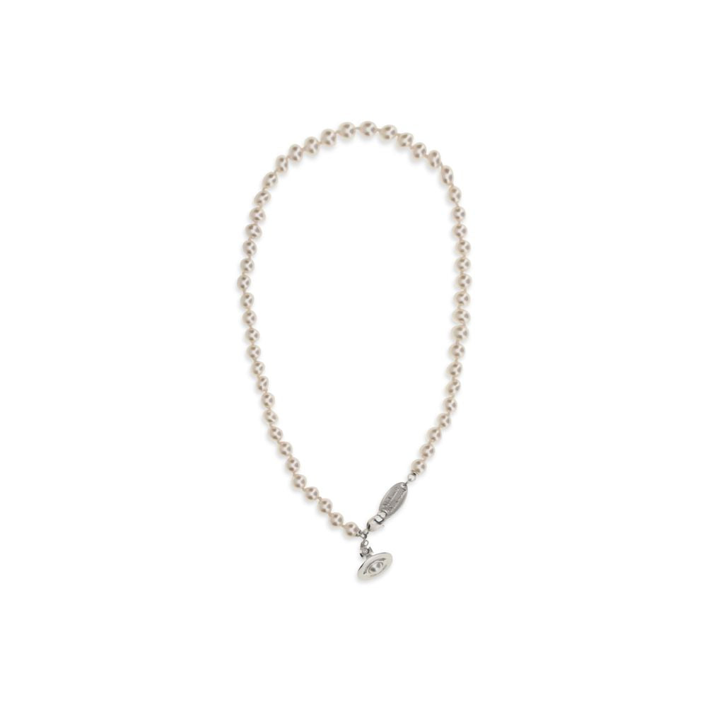 Vivienne Westwood Simonetta Pearl Necklace