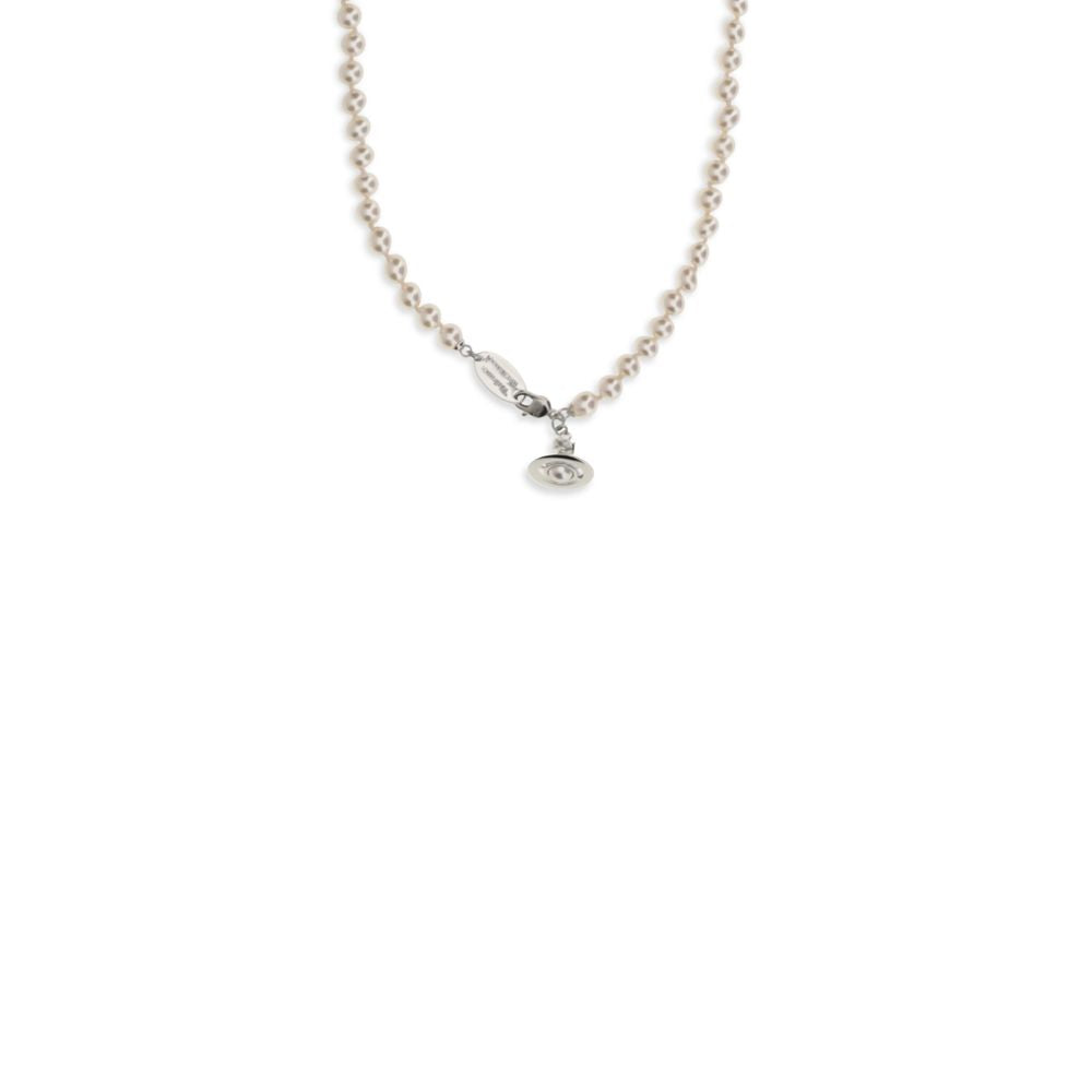 Vivienne Westwood Simonetta Pearl Necklace