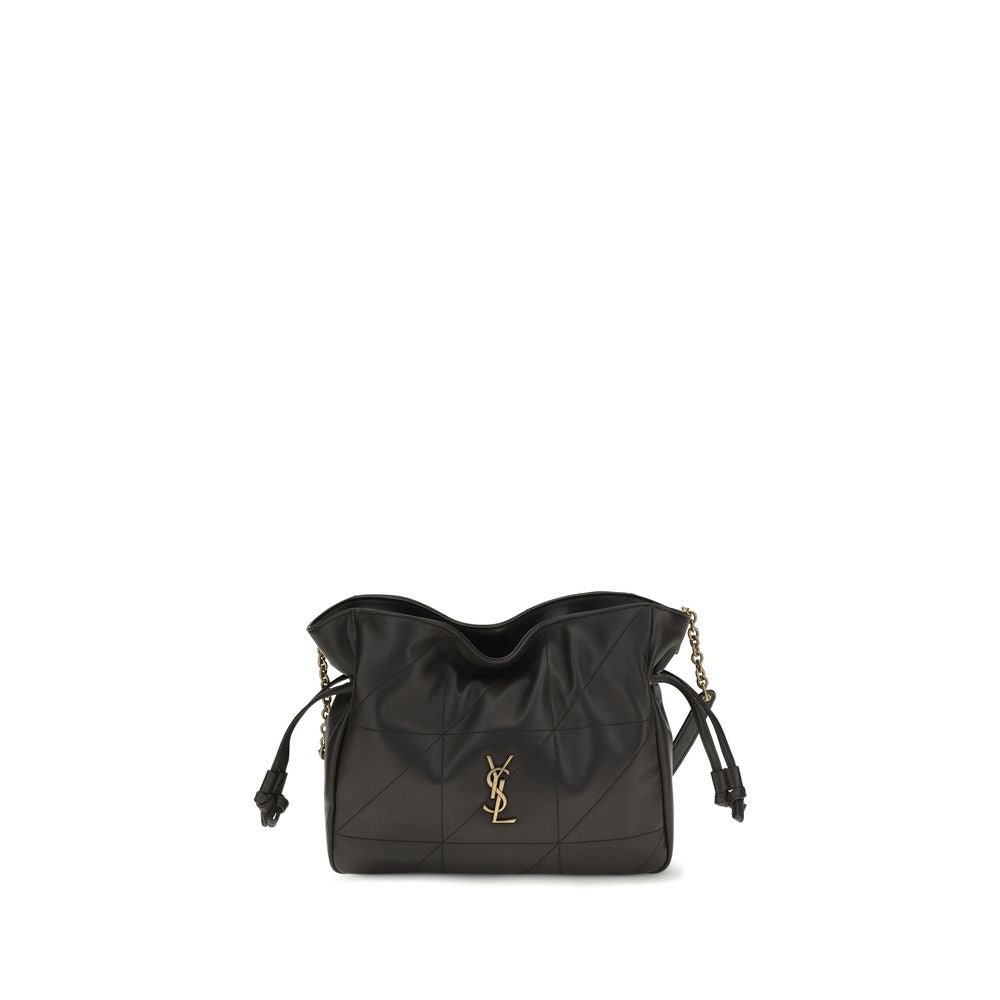 Saint Laurent Jamie Black Pouch